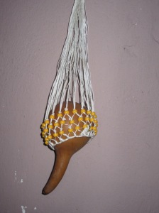 A traditional sasa